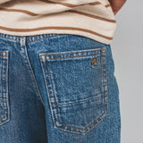 Denim | Loose Jeans | Clean Denim