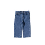 Denim | Loose Jeans | Clean Denim