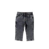 Denim | Worker Jeans | Acid Grey