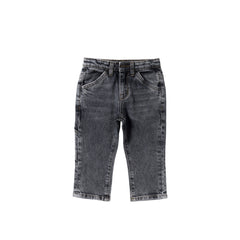 Denim | Worker Jeans | Acid Grey