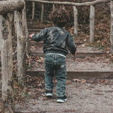 Denim | Worker Jeans | Acid Grey