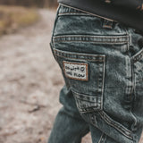 Denim | Worker Jeans | Acid Grey