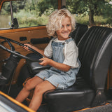 Light Blue Denim | Short Dungarees | Denim Light Blue