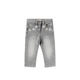 Stretch Denim | Baggy Jeans | Grey