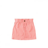 Alia | Denim | Candy Pink