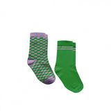 Eke | Check | Bold Green