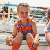 Inge | Stripe Terry | Multicolor