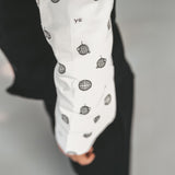 Relaxed Shirt | Disco ball | Off White