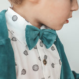 Bow Tie | Velvet | Corsair