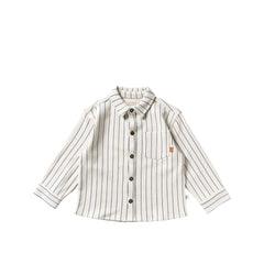 Stripe | Relaxed Shirt | Birch