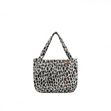 Leo | Mommy Tote Bag | Brick