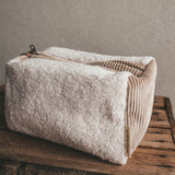 Teddy Cord | Nika | Taupe