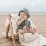 Alan | Towel | Goblin Blue