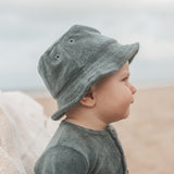 Alan | Towel | Goblin Blue
