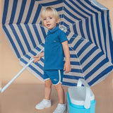 Enrico | Slub | Yale Blue