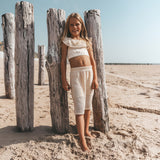 Renate | Crochet | Oyster Grey
