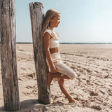 Renate | Crochet | Oyster Grey