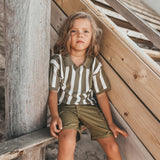 Ramon | Knit | Olive
