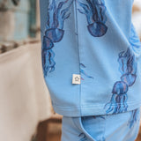 Jelly | Relaxed Tee | Bel Air Blue