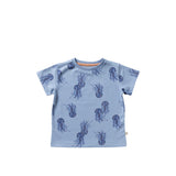 Jelly | Relaxed Tee | Bel Air Blue