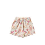 Marina | Ruffle Shorts | Multicolor