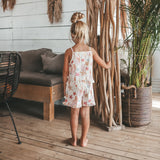 Marina | Ruffle Shorts | Multicolor