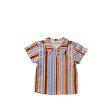 Listra | Tropic Shirt | Multicolor