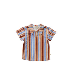 Listra | Tropic Shirt | Multicolor