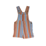 Listra | Summer Dungaree | Multicolor