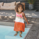 Dip Dye | Summer Dress | Multicolor