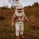 Neele | Knit | Sand