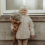 Ovy | Puffer jacket | Bleached Sand