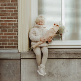 Ovy | Puffer jacket | Bleached Sand