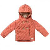Osta | Quilted jacket | Canyon Rose