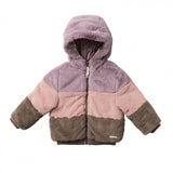 Otila | Reversable jacket | Lilac Snow