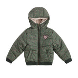 Otila | Reversible Jacket | Multicolor
