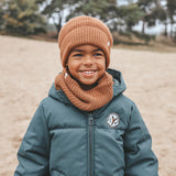 Solid | Knitted Hat | Chipmunk