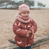 Moonshine | Puffer Coat | Sable
