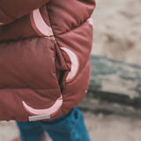 Moonshine | Puffer Coat | Sable