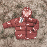 Moonshine | Puffer Coat | Sable