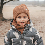 Chicken | Puffer Coat | Raven
