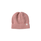 Solid | Knitted Hat | Rose Dawn
