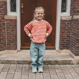 Stripe French Knit | Sweater | Tigerlily