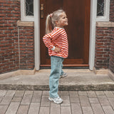 Stripe French Knit | Sweater | Tigerlily
