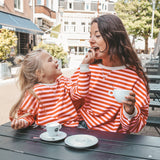 Stripe French Knit | Sweater | Tigerlily