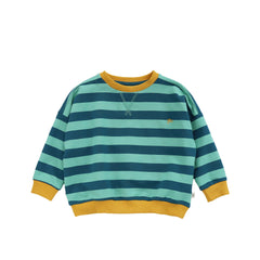 Stripe French Knit | Sweater | Corsair