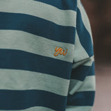 Stripe French Knit | Sweater | Corsair