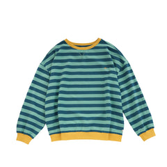 Stripe French Knit | Sweater Mom | Corsair