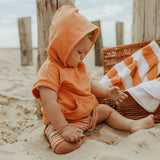 Eduardo | Solid | Tangerine