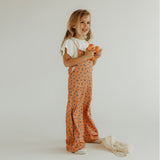Jordan | Posy | Tangerine